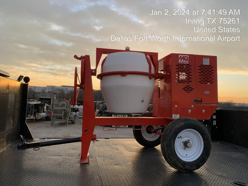 2022 MULTIQUIP MC64PH8