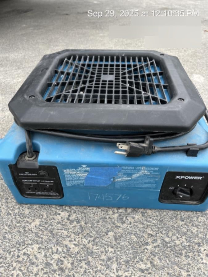 2021 XPOWER PL-700A