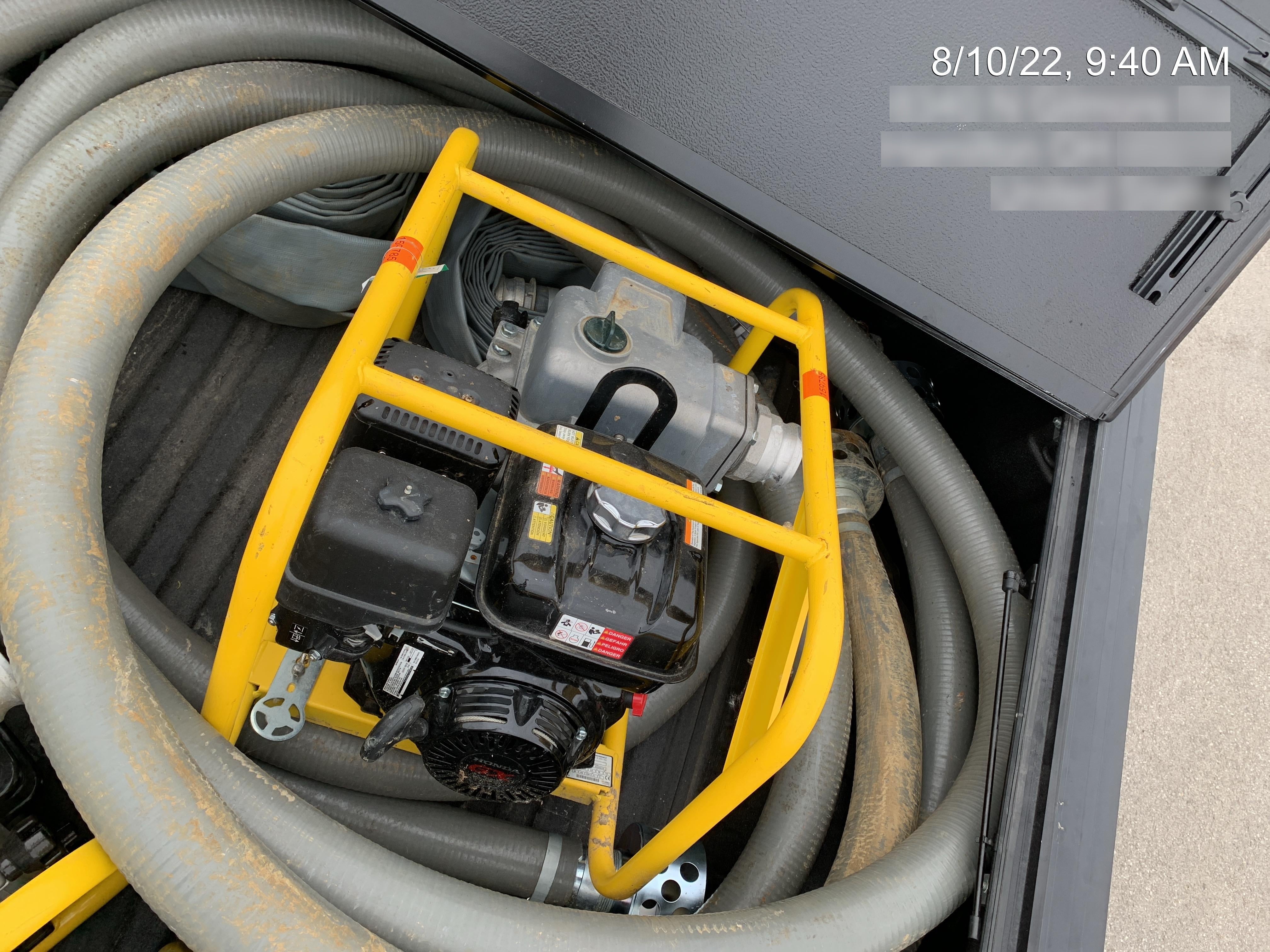2021 WACKER NEUSON PT3A
