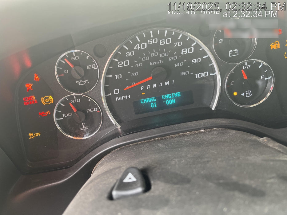 2024 CHEVROLET Express Van - Rental