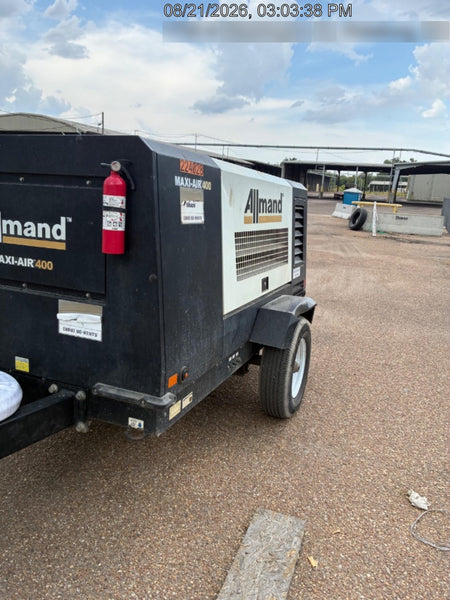2022 ALLMAND MA400