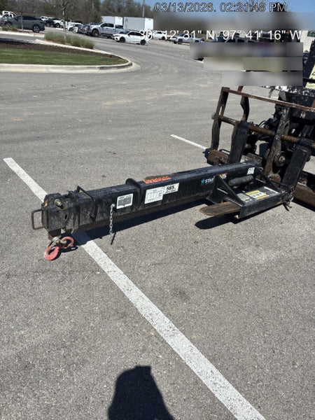 2025 STAR INDUSTRIES M1360B - Star JIB Boom