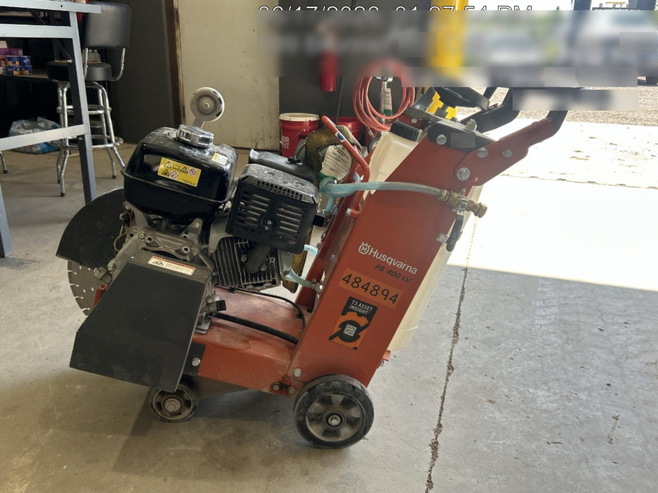 2025 HUSQVARNA FS 400 LV