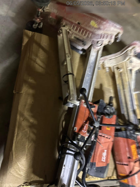 2020 HILTI DD250E