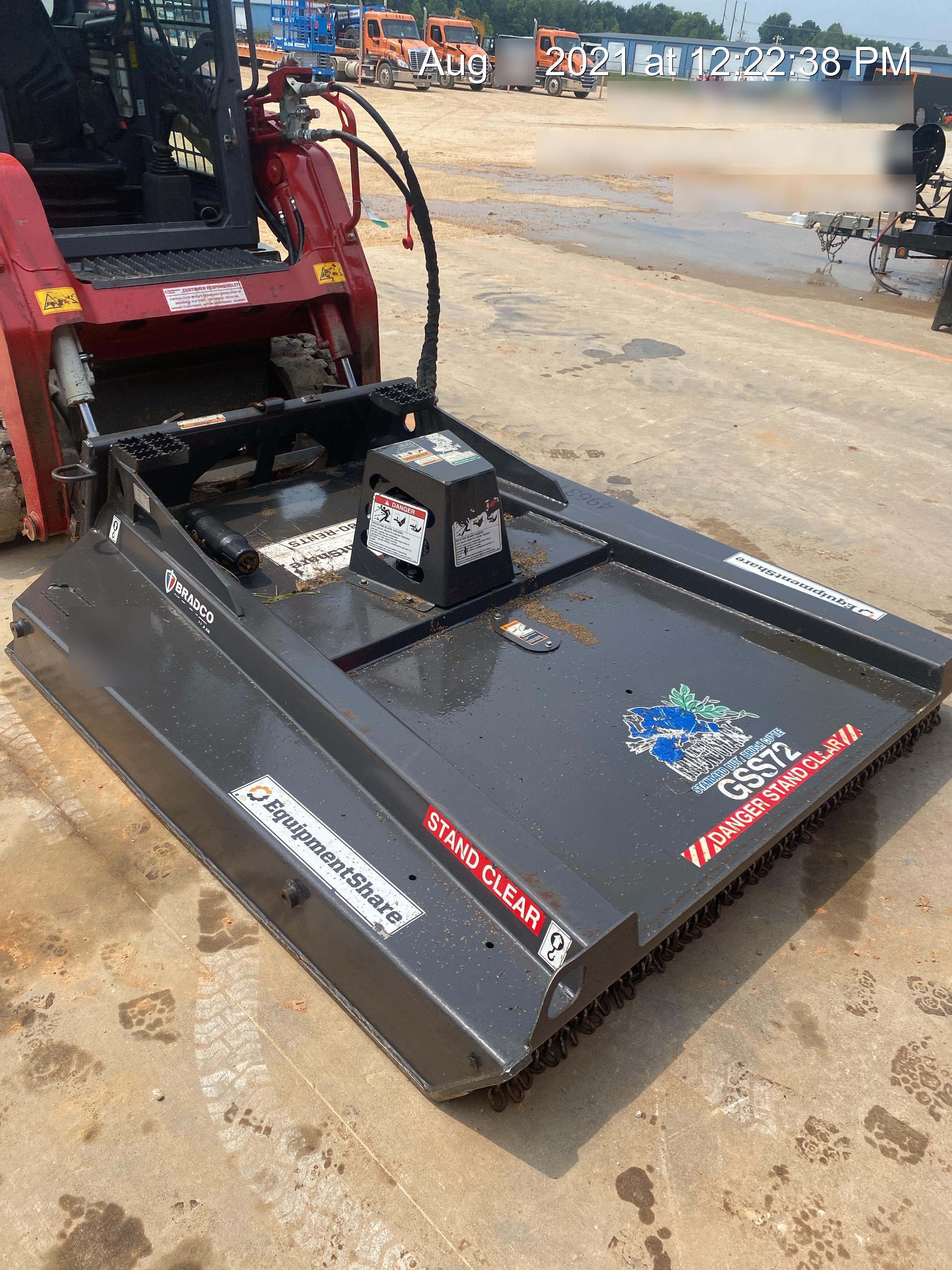 2019 PALADIN 30372A-0022