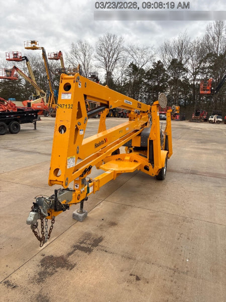 2023 HAULOTTE 5533 A