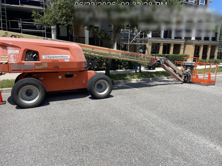 2021 JLG 660SJ