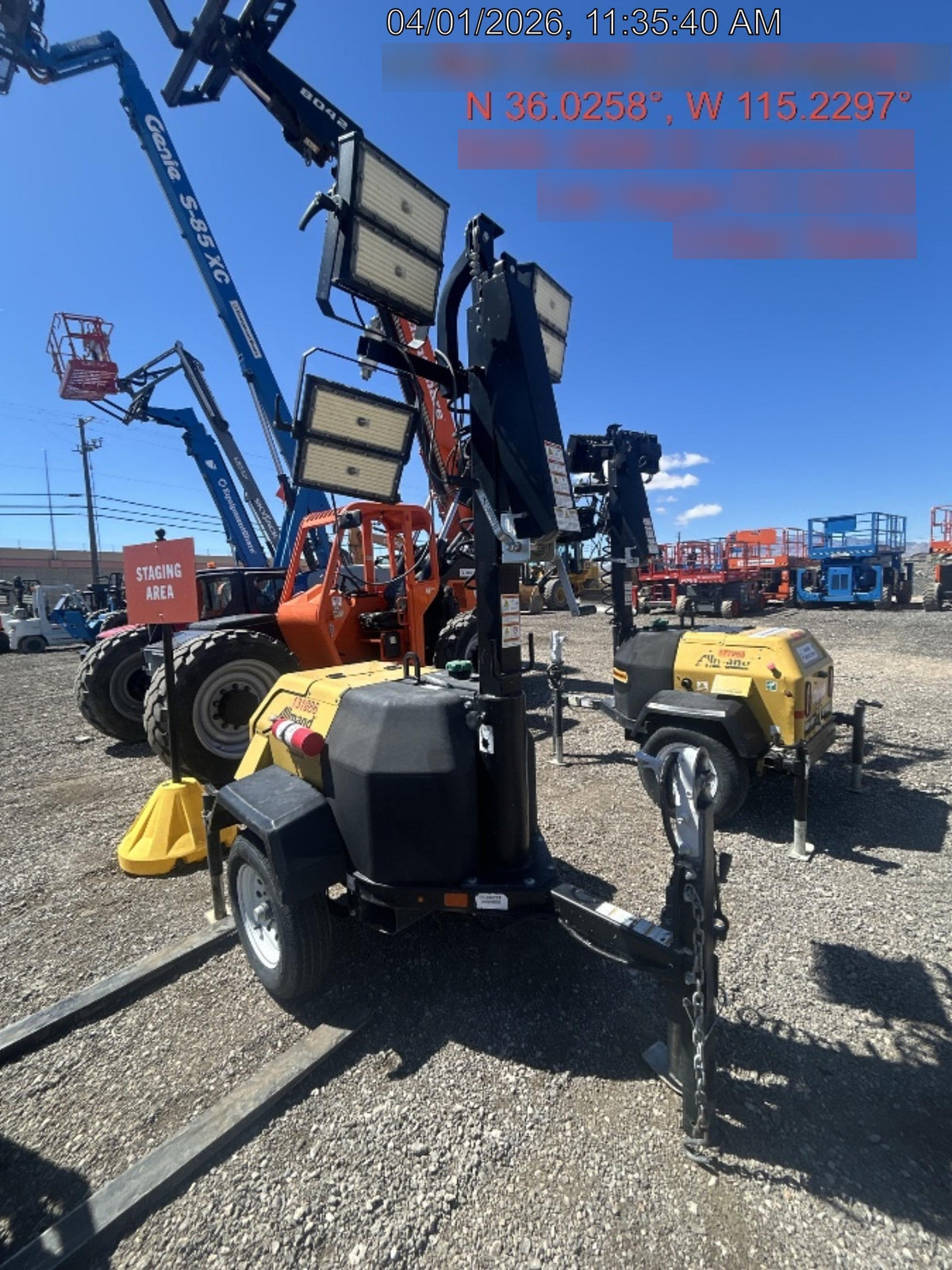 2021 ALLMAND NLV3GR