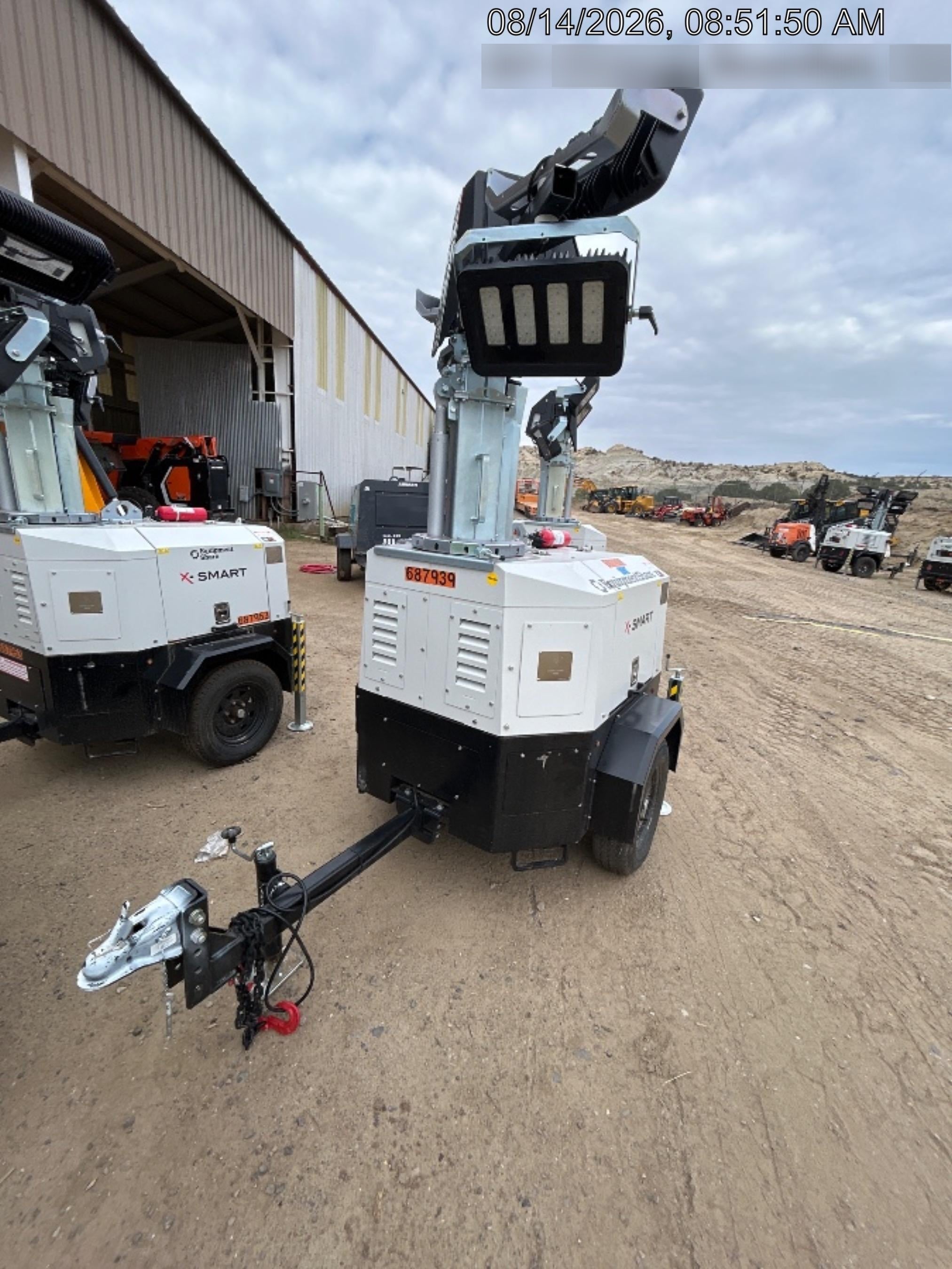 2026 TRIME X-SMART (EL1250H)