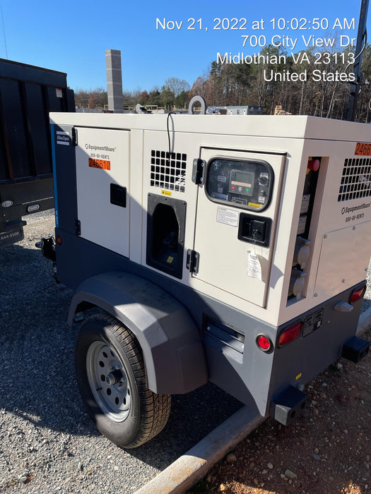 2022 ATLAS COPCO QAS25 CWK