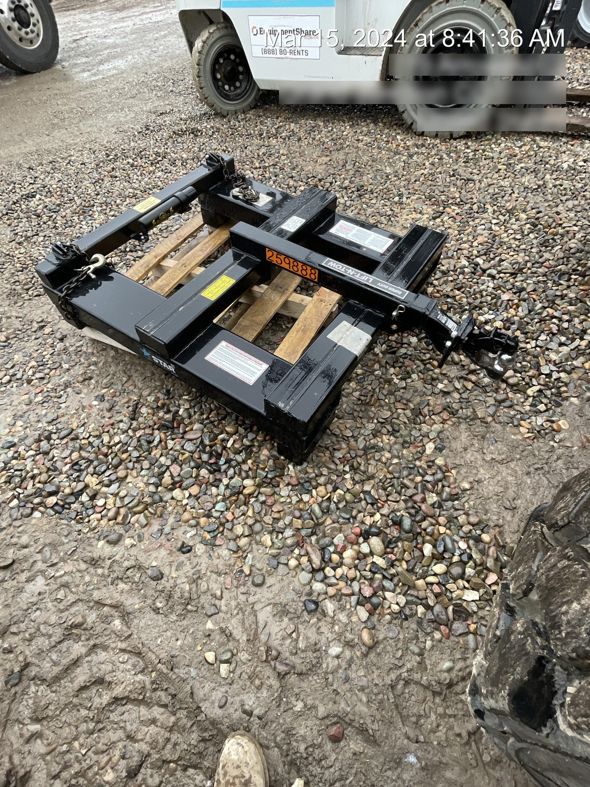 2022 STAR INDUSTRIES 1395B