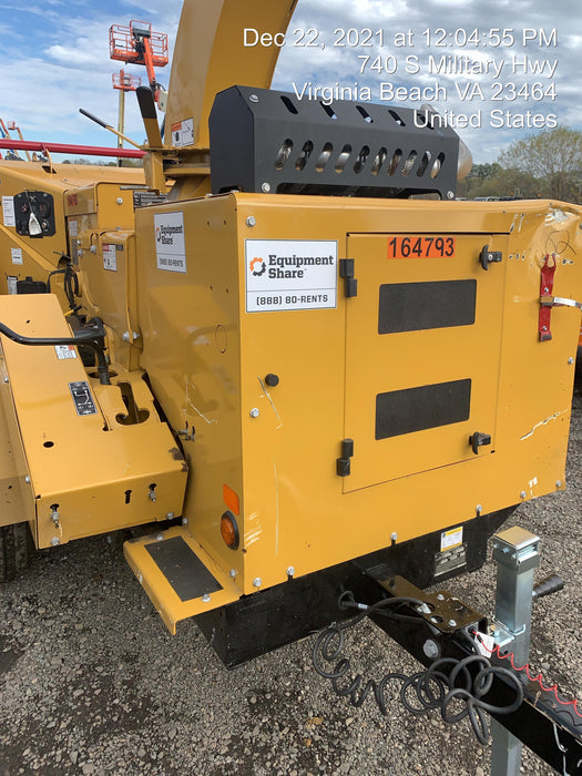 2021 VERMEER BC1000XL Diesel