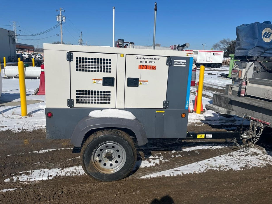 2021 ATLAS COPCO QAS45 CWK
