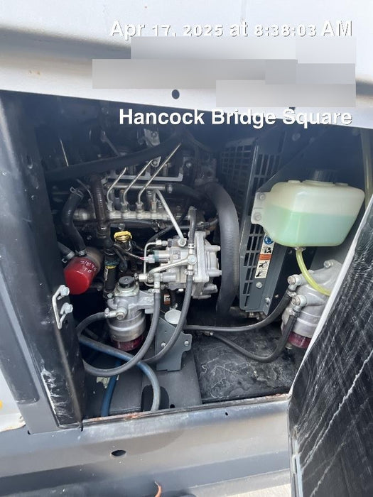 2019 WACKER NEUSON G25