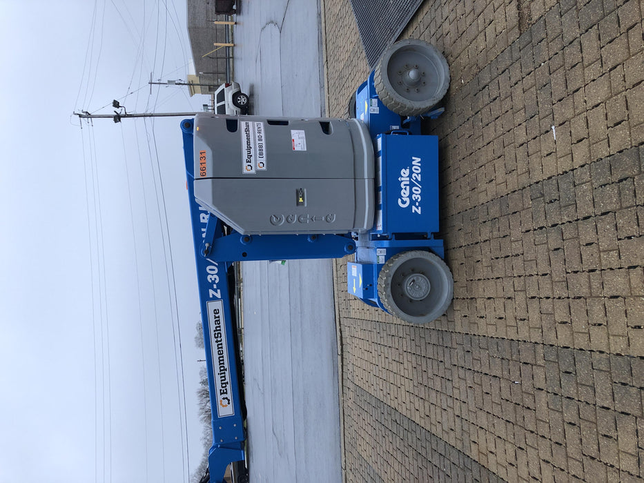 2020 GENIE Z-30/20N RJ