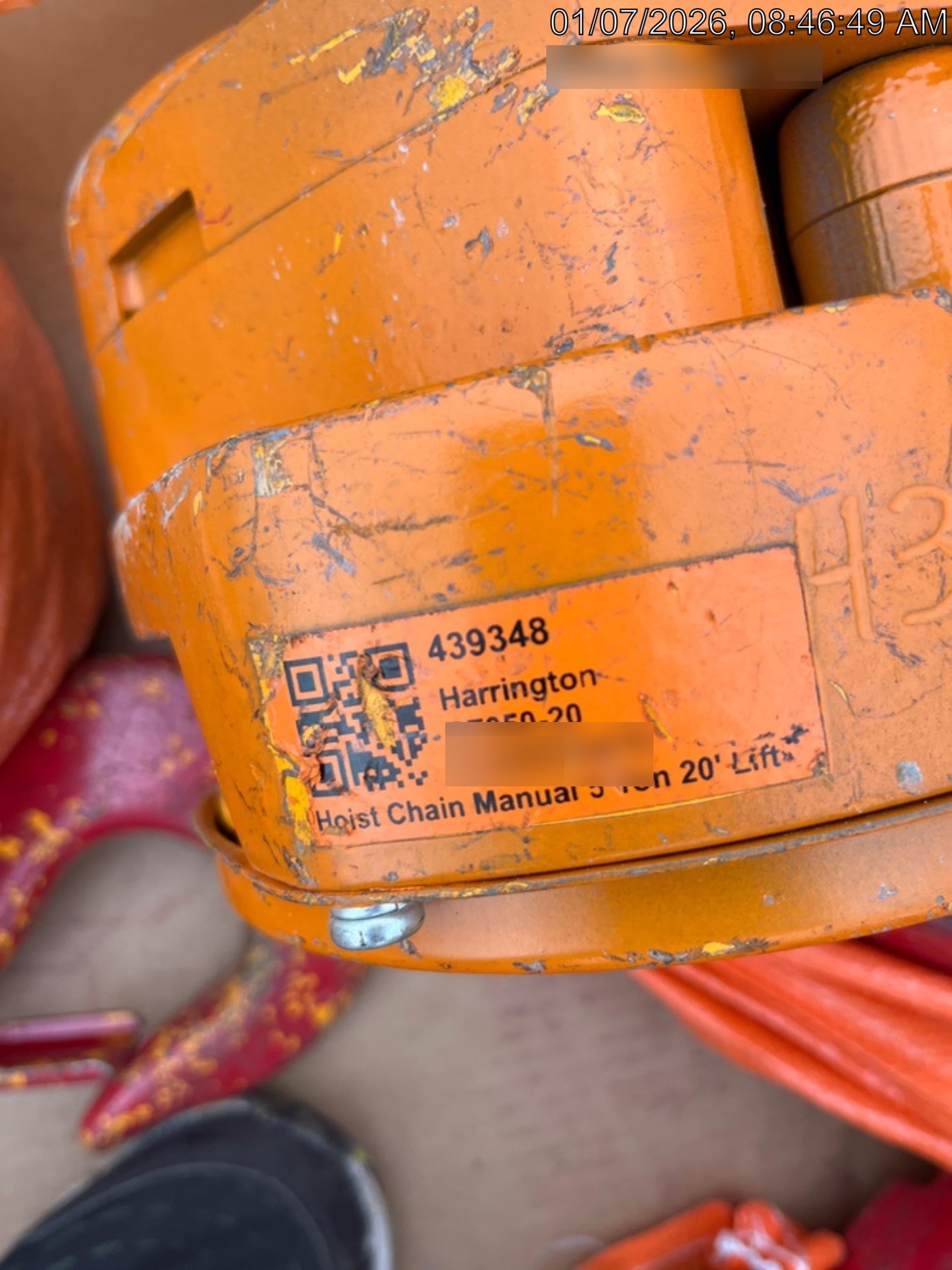 2024 HARRINGTON CF050-20
