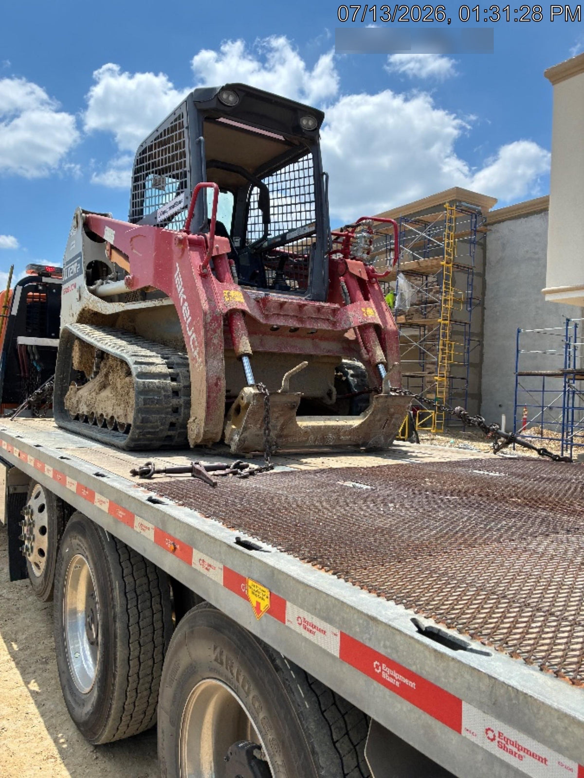 2022 TAKEUCHI TL12R2-R