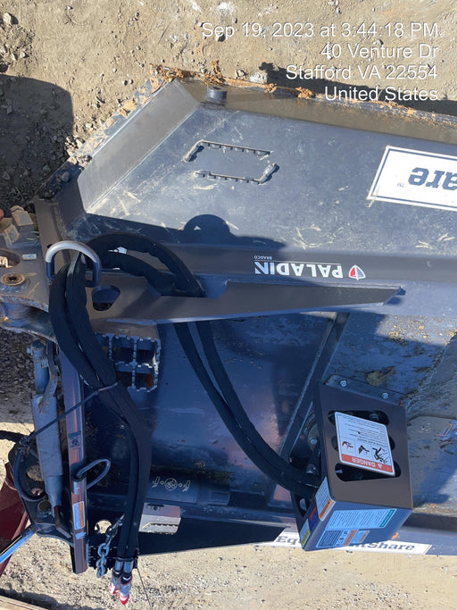 2022 PALADIN 30372A-0022