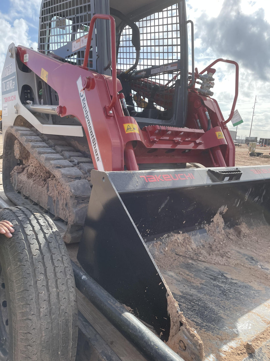 2022 TAKEUCHI TL8R2-R