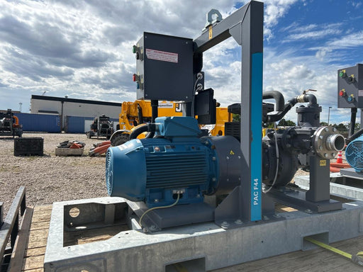 2023 ATLAS COPCO PAC F44 E