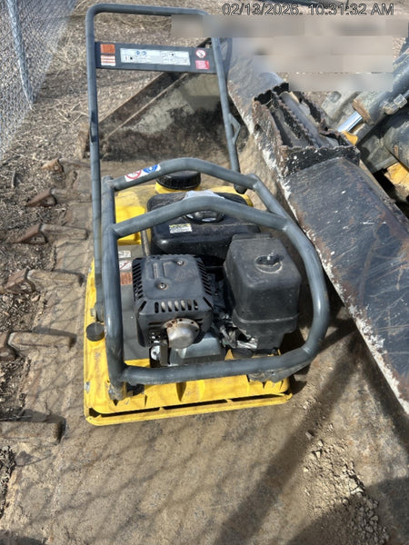 2020 WACKER NEUSON WP1550AW