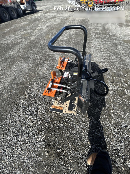 2026 L&C ENTERPRISES-USA, INC. (DBA: DELTA FENCE & CONSTRUCTION) LOBO EXTREME - Post Puller