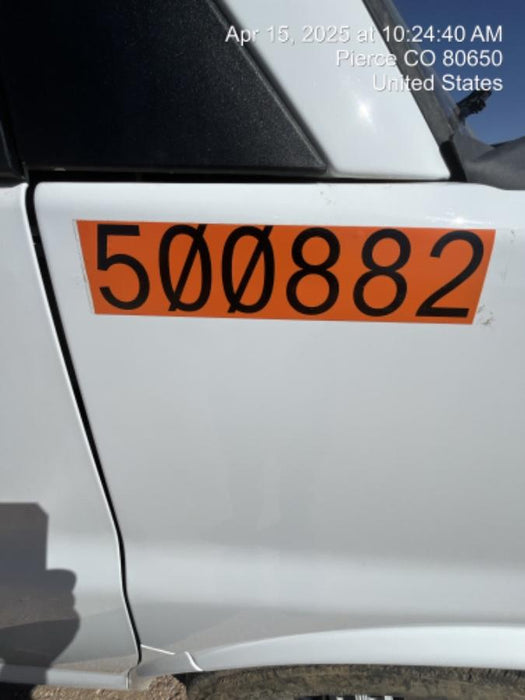 2025 CHEVROLET Express Van - Rental