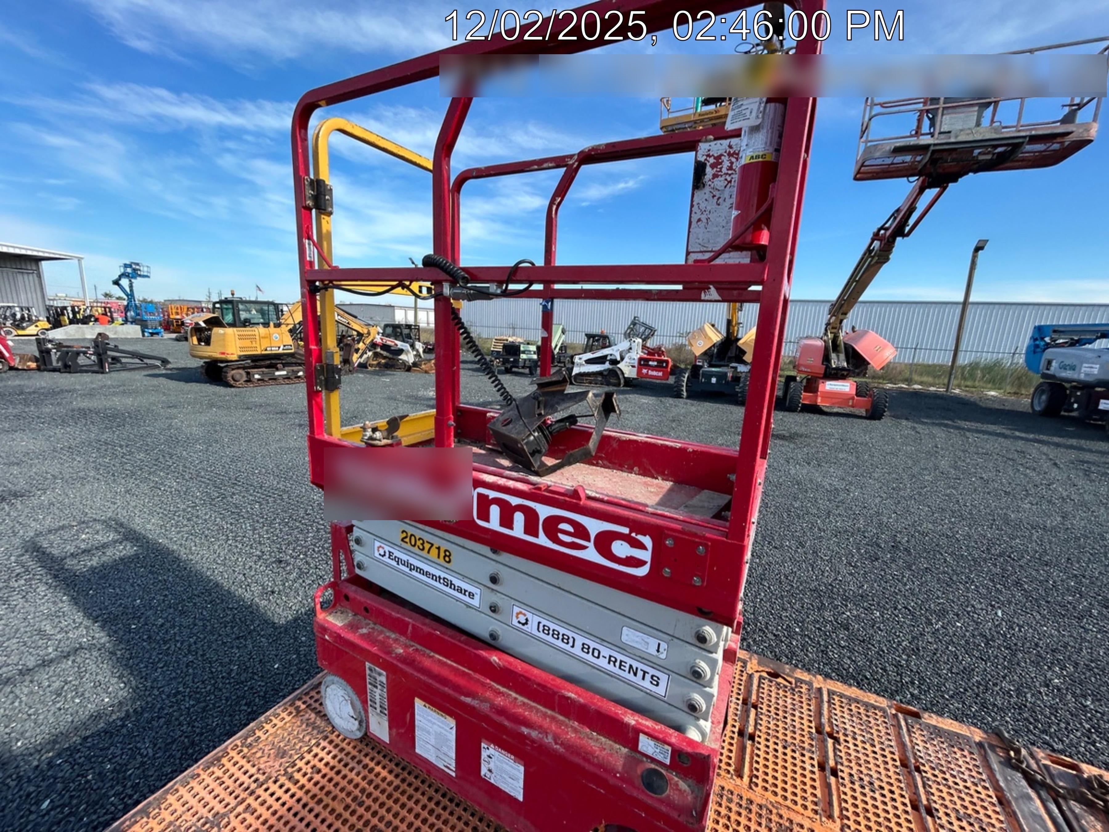 2022 MEC 1330SE
