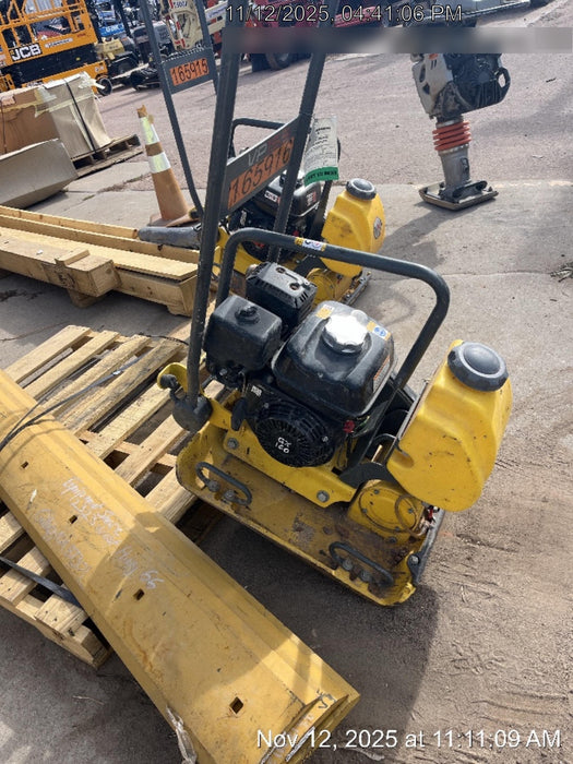 2021 WACKER NEUSON VP1550AW
