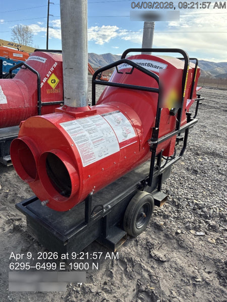 2025 CAMPO EB400D-RE1