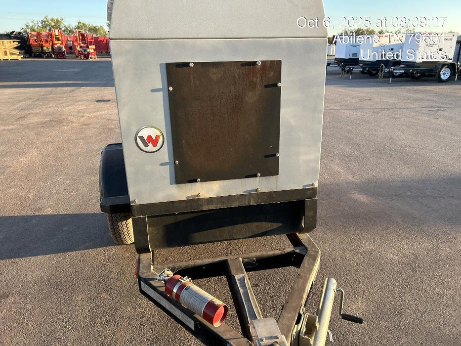 2018 WACKER NEUSON G25