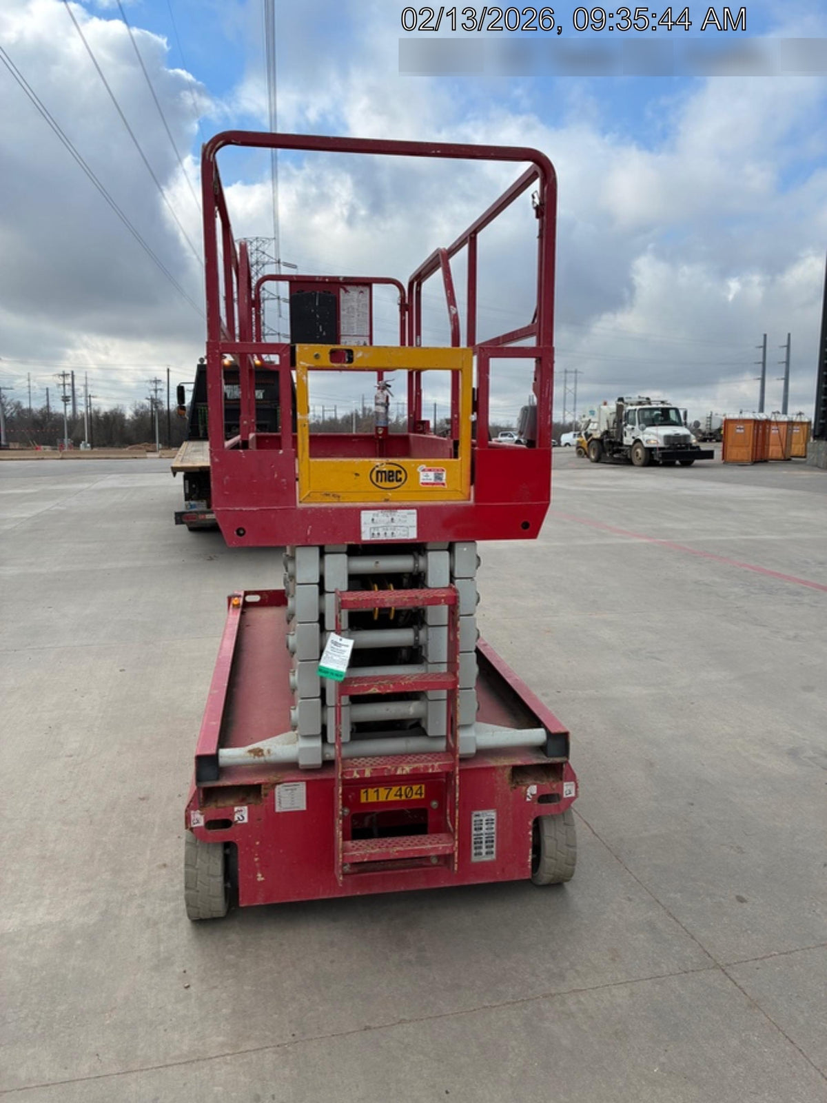2021 MEC 4555SE