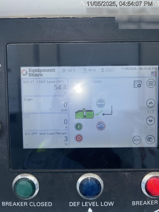 2020 ATLAS COPCO QAS250