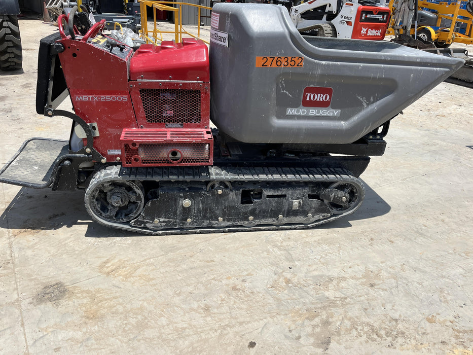 2022 TORO MBTX 2500-TS