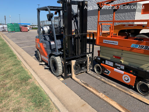 2022 TOYOTA 50-8FGU25