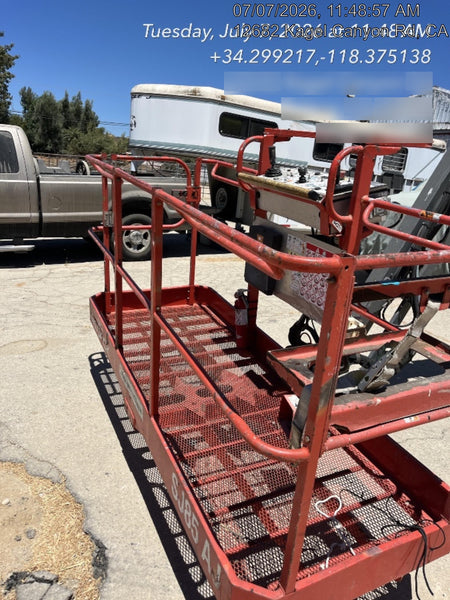 2021 SKYJACK SJ85 AJ