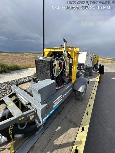 2022 ATLAS COPCO PAC F66 KD