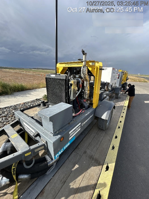 2022 ATLAS COPCO PAC F66 KD