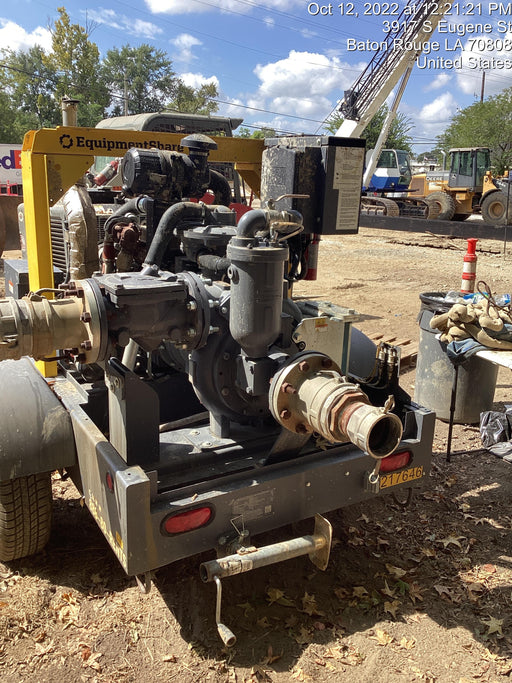 2022 ATLAS COPCO PAC F66 KD