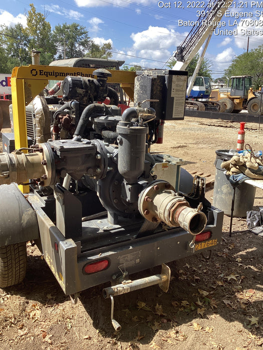 2022 ATLAS COPCO PAC F66 KD