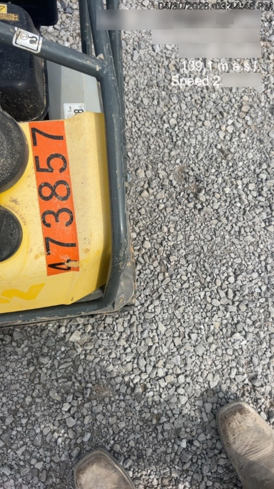 2025 WACKER NEUSON WP1550AW