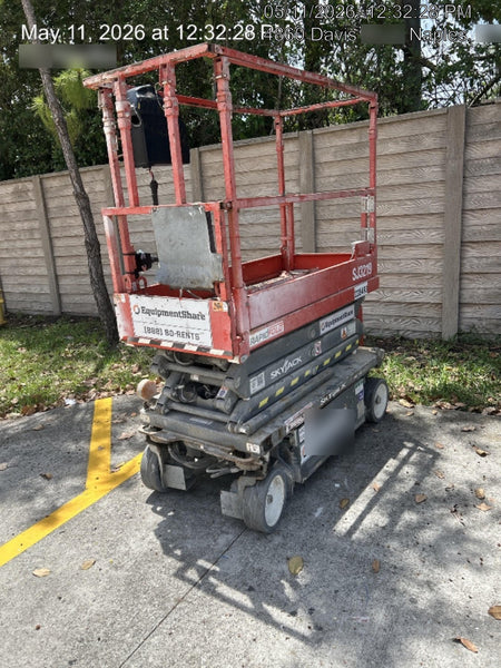 2022 SKYJACK SJ3219