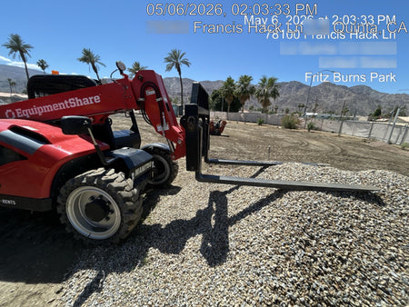 2024 MANITOU MTA5519