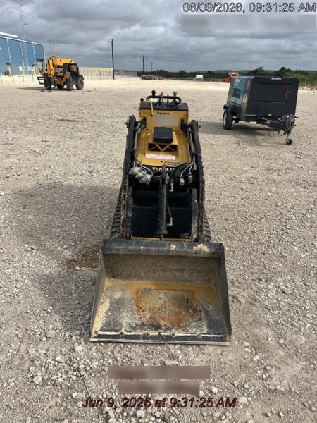 2019 VERMEER S925TX
