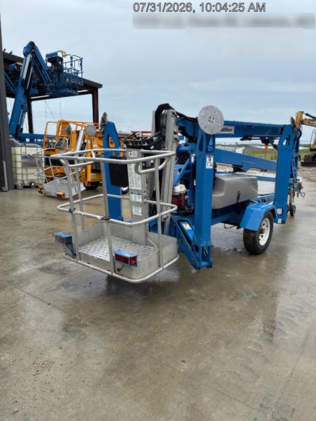 2020 GENIE TZ-50 Hybrid