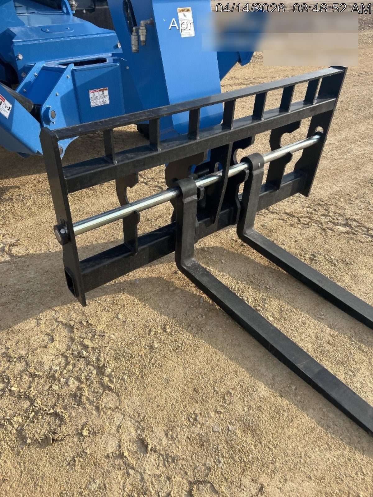 2026 GENIE GTH-1056
