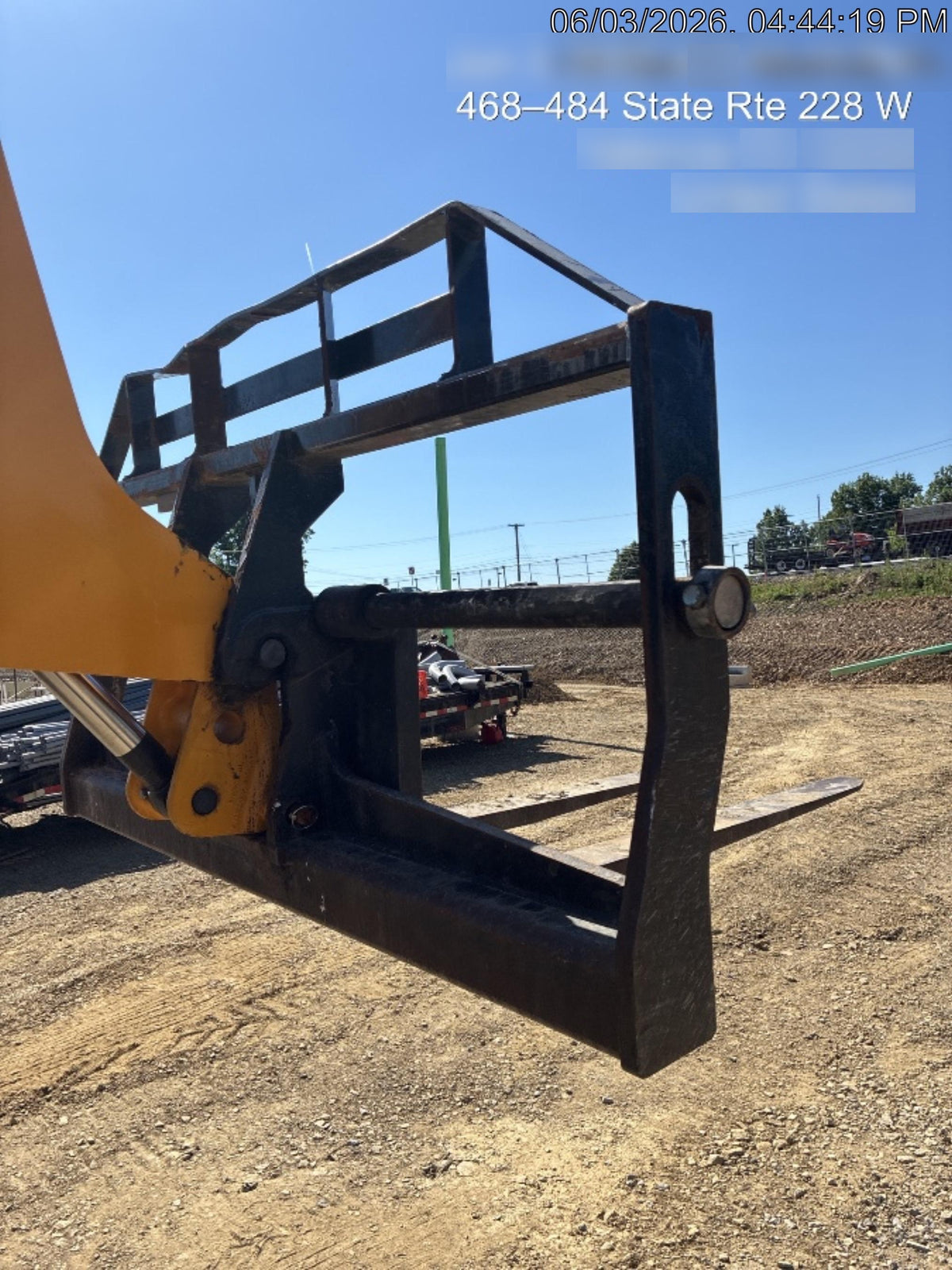 2025 JCB 509-42