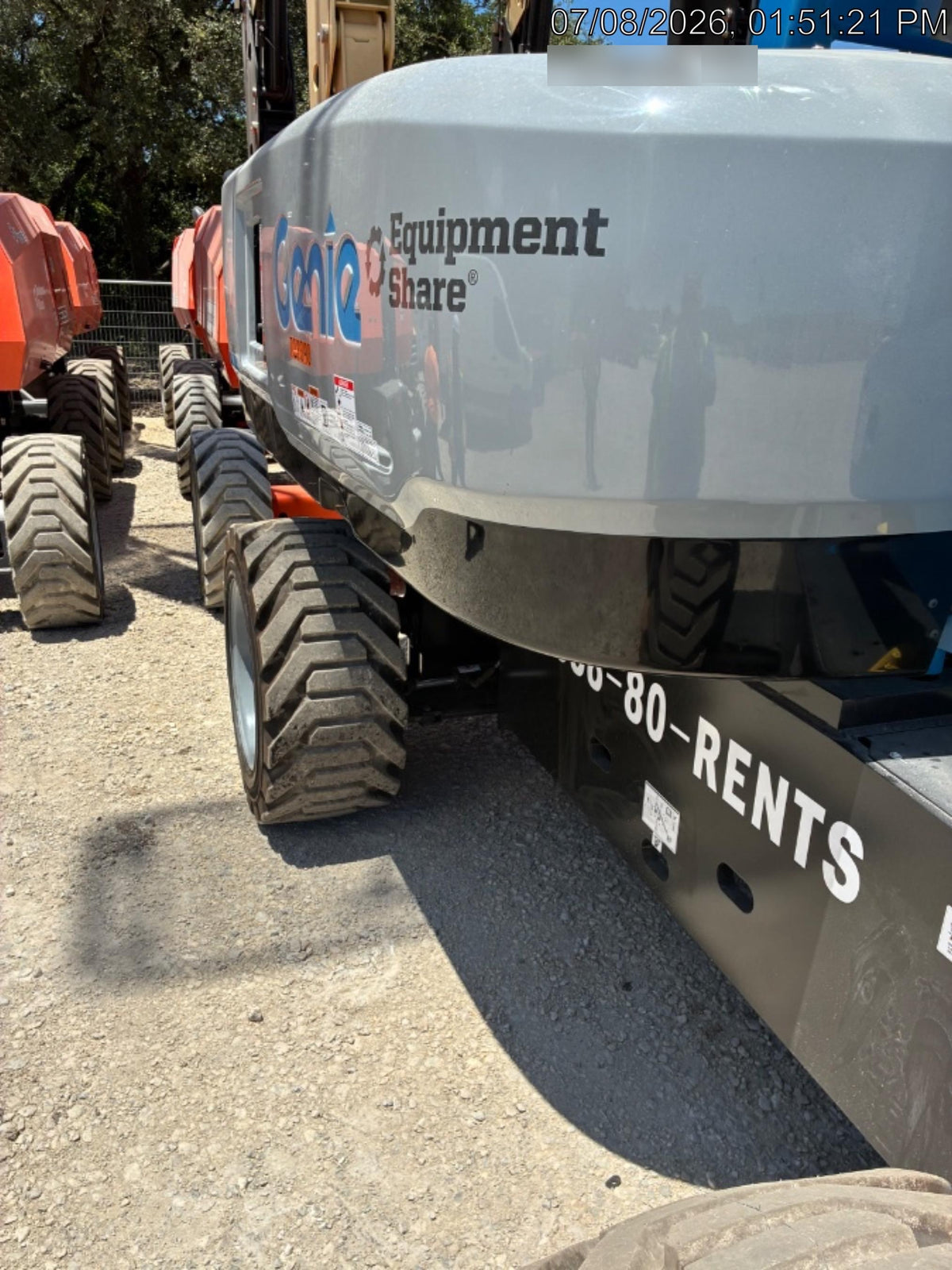 2026 GENIE S-85 XC