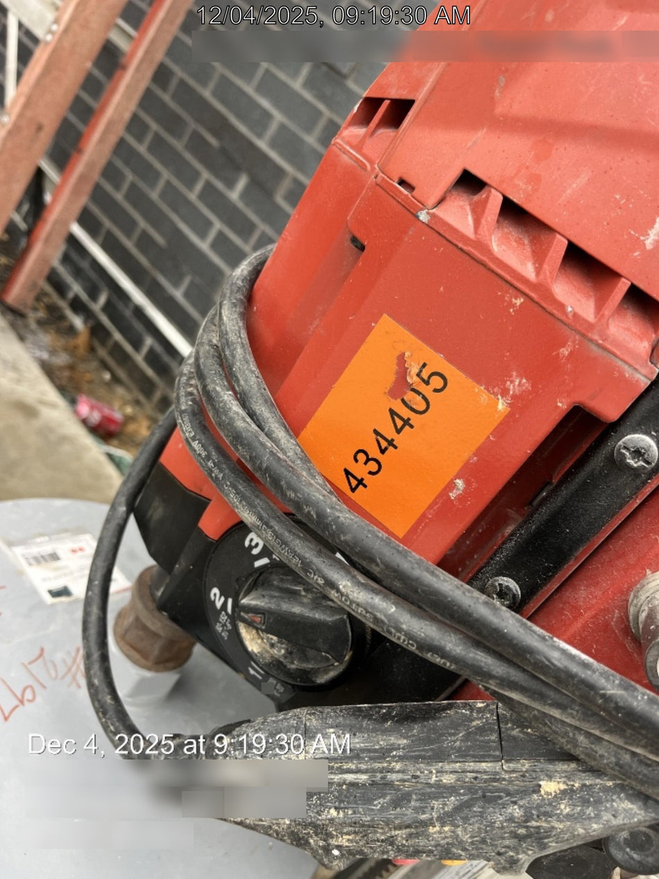 2024 HILTI DD 250