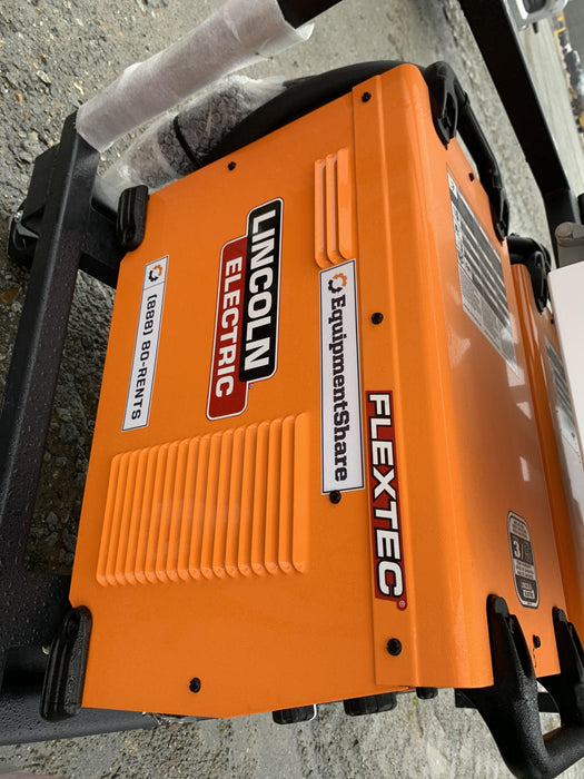 2021 LINCOLN ELECTRIC FLEXTEC 350X